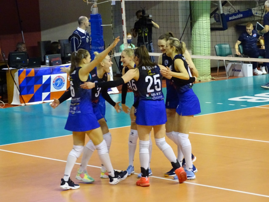 «Протон» на тай-брейке дожал «Минчанку»