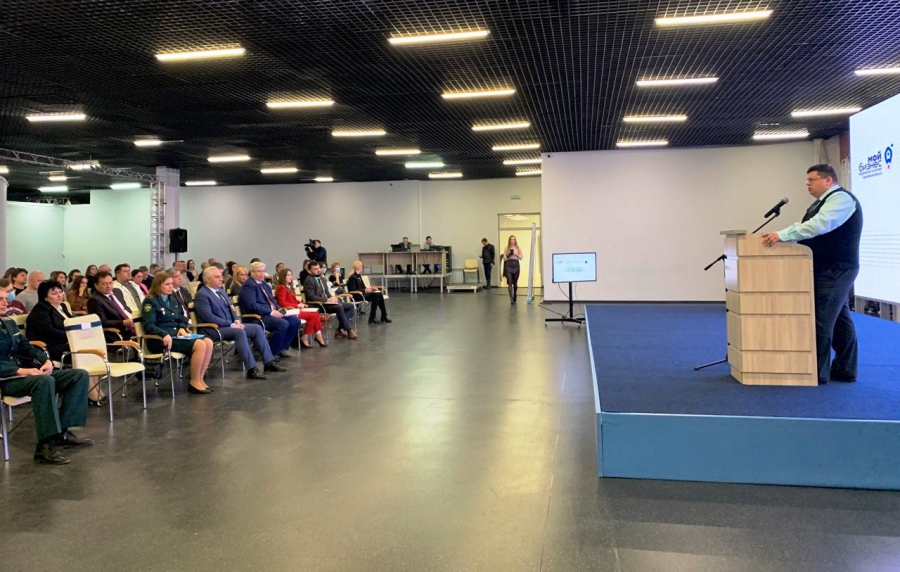 Саратовскому бизнесу представили новые меры поддержки экспорта и рассказали об открывающихся возможностях в условиях санкций