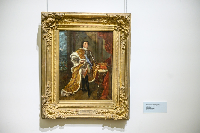 ООО «Газпром трансгаз Саратов» – соорганизатор выставки к юбилею Петра Великого