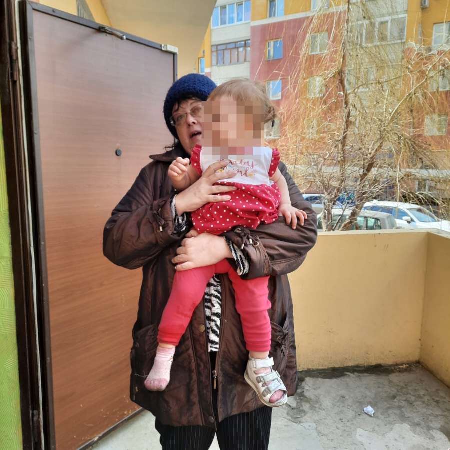 Саратовчанка: Из частного детсада сбежали малыши без верхней одежды