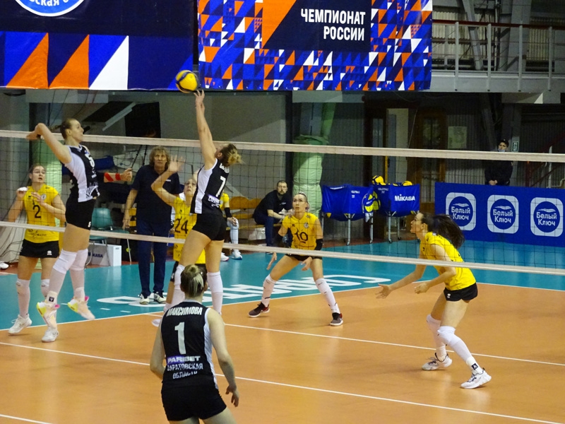 «Протон» победил «всухую» и вышел на чемпиона России