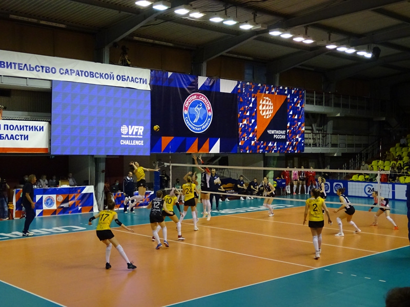 «Протон» победил «всухую» и вышел на чемпиона России