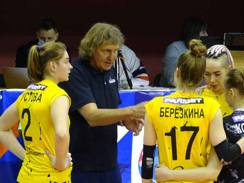 «Протон» победил «всухую» и вышел на чемпиона России