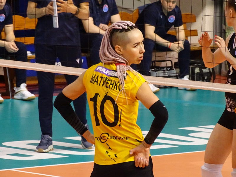 «Протон» победил «всухую» и вышел на чемпиона России