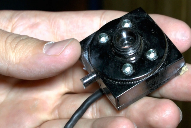 В ветхом доме обнаружили подпольный игорный клуб