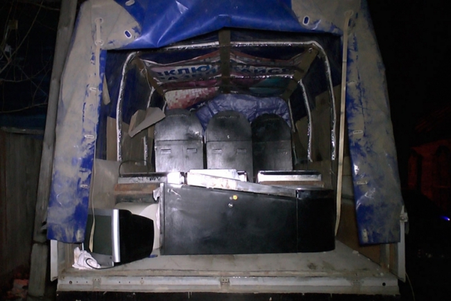 В ветхом доме обнаружили подпольный игорный клуб