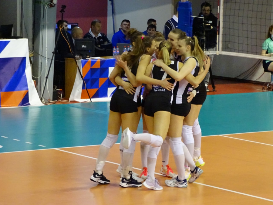 «Протон» уступил чемпиону страны и завершил сезон шестым