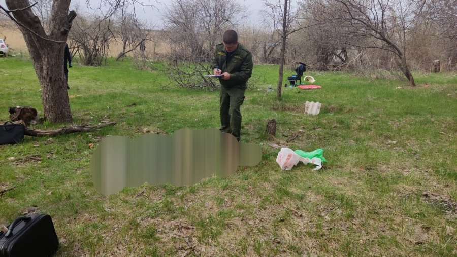 Под Энгельсом 76-летнего мужчину обвинили в убийстве приятеля топором