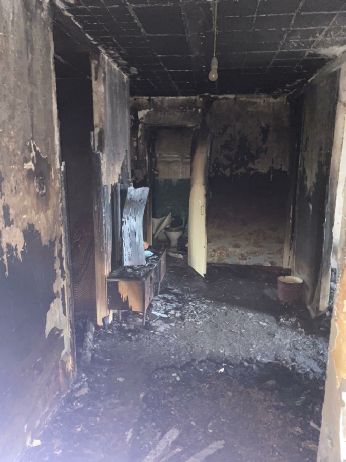 Двое жителей поселка Спартак погибли из-за неосторожного курения