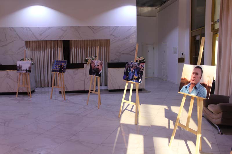 В Саратове прошёл Шахматный турнир в память о Владимире Жириновском