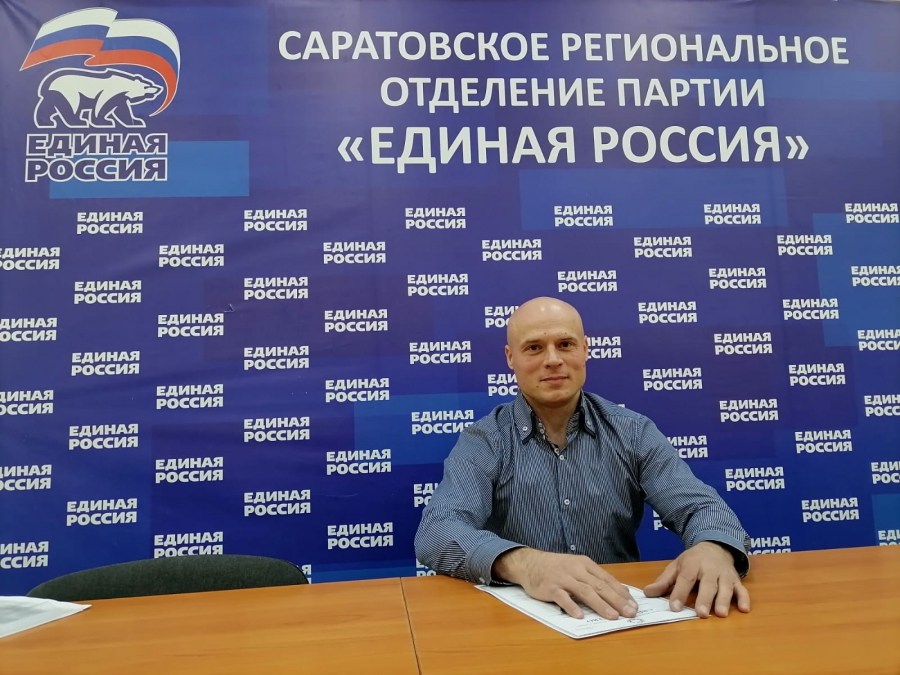 Сергей Гладков и Александр Стрелюхин подали документы на праймериз