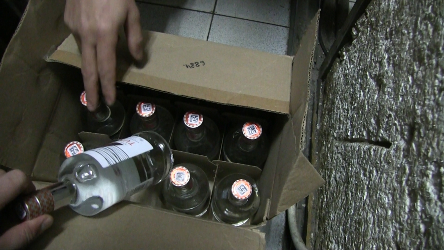 В Саратове будут судить группу сбытчиков «паленого» алкоголя и табака