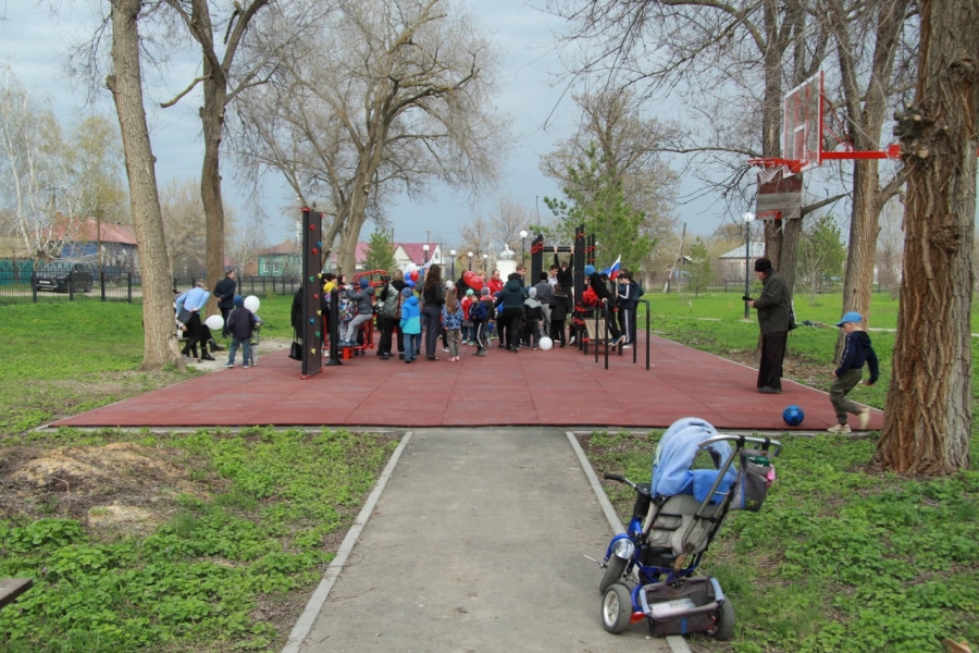В Саратовской области благоустроят 86 дворовых и 127 общественных территорий