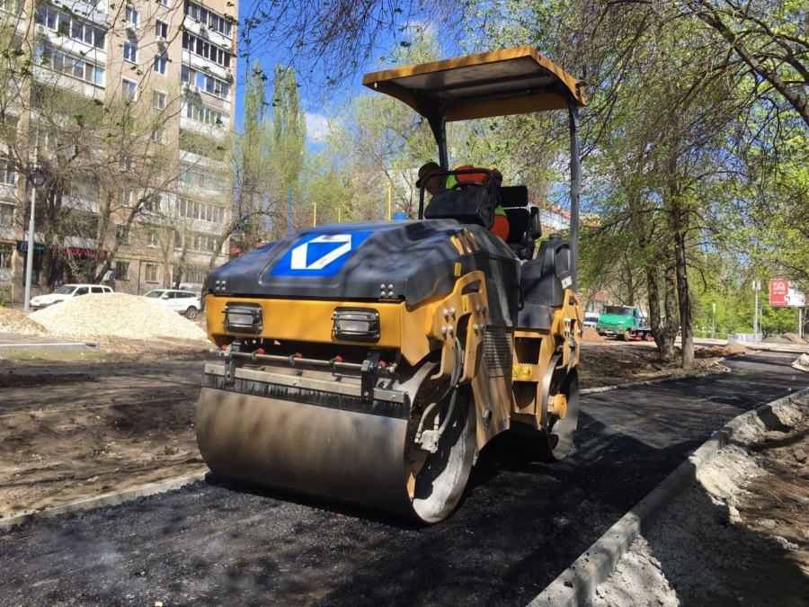 В Саратовской области благоустроят 86 дворовых и 127 общественных территорий