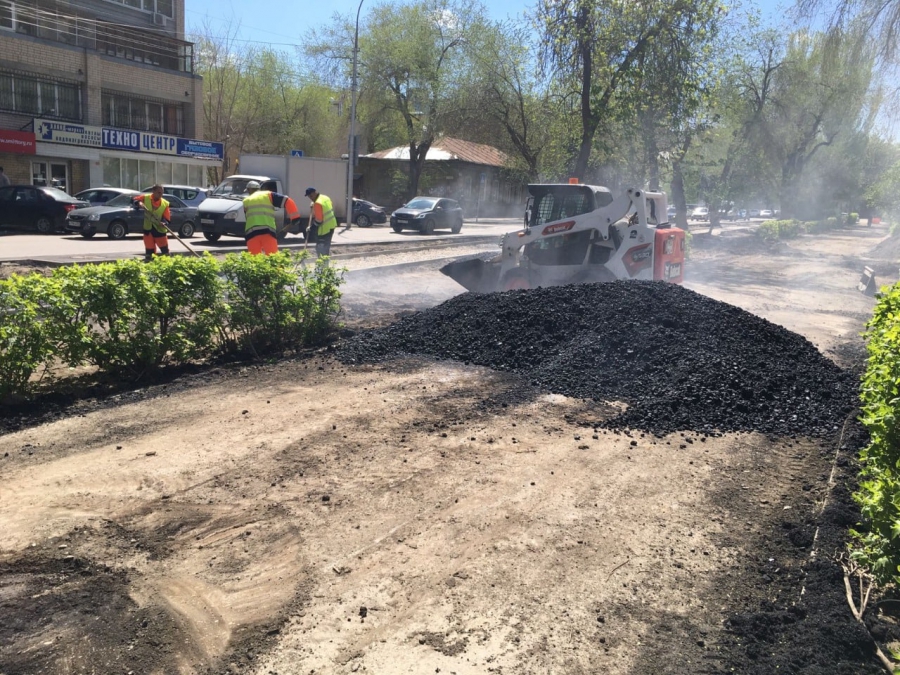 В Саратовской области благоустроят 86 дворовых и 127 общественных территорий