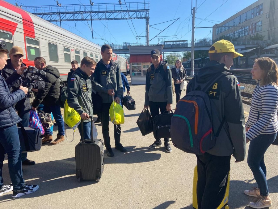 Бусаргин пообещал помочь саратовским спортсменам с ремонтом автодрома