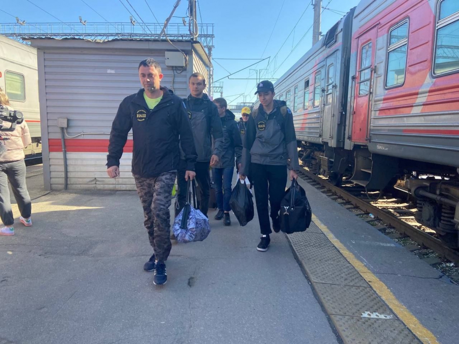 Бусаргин пообещал помочь саратовским спортсменам с ремонтом автодрома