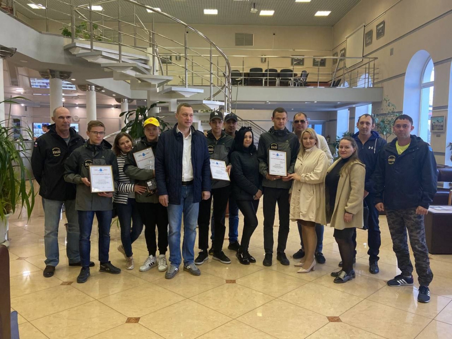 Бусаргин пообещал помочь саратовским спортсменам с ремонтом автодрома