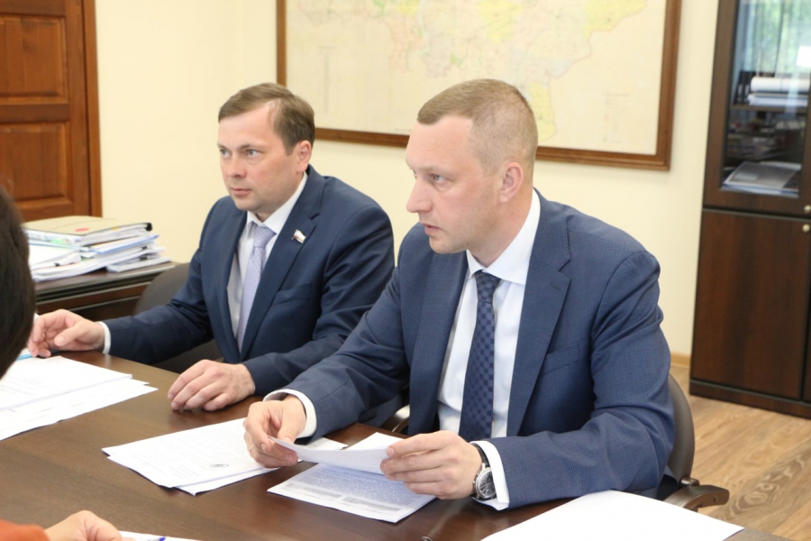 Бусаргин: Попытки изменить промышленный статус полиграфкомбината будут пресекаться