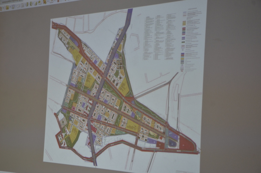 В Саратове комиссия по топонимике согласилась назвать новый микрорайон Аэропортом