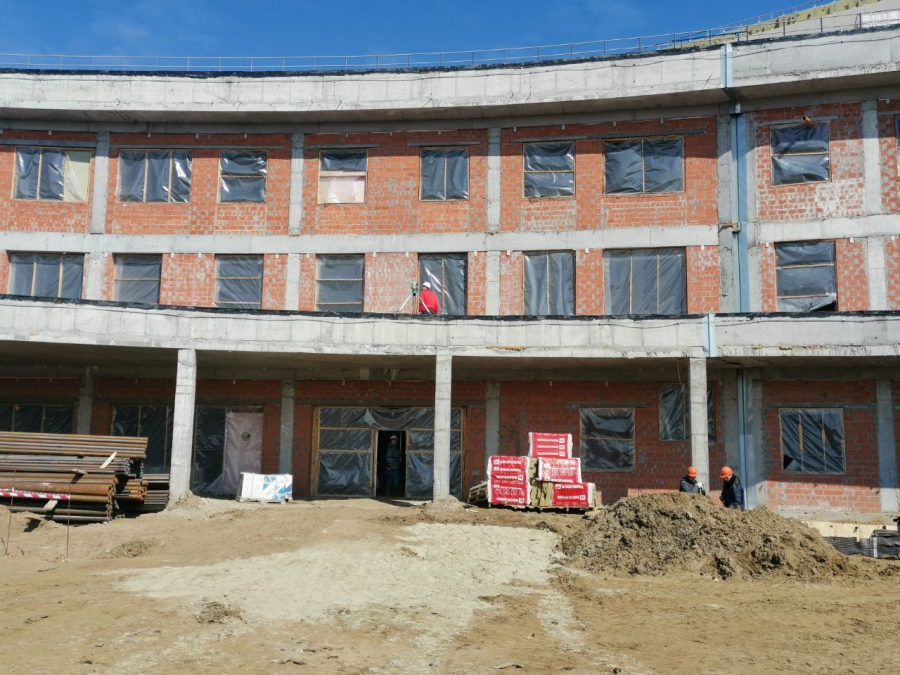 Зампред Костин: У Валерия Радаева всегда в приоритете были и вопросы медицины