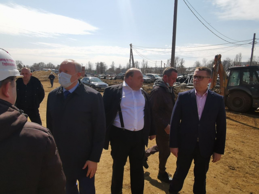 Зампред Костин: У Валерия Радаева всегда в приоритете были и вопросы медицины