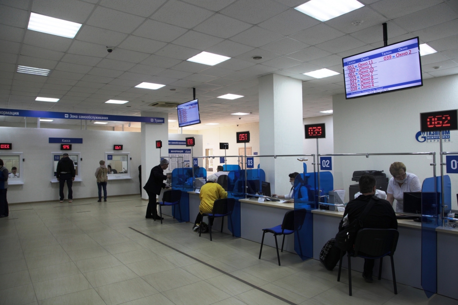 В Энгельсе открылся единый клиентский центр «Газпром межрегионгаз Саратов» и «Газпром газораспределение Саратовская область»