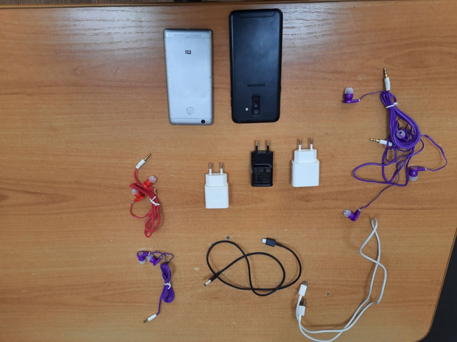 В Пугачеве юный уголовник пытался перебросить в ИК-4 запрещенные предметы