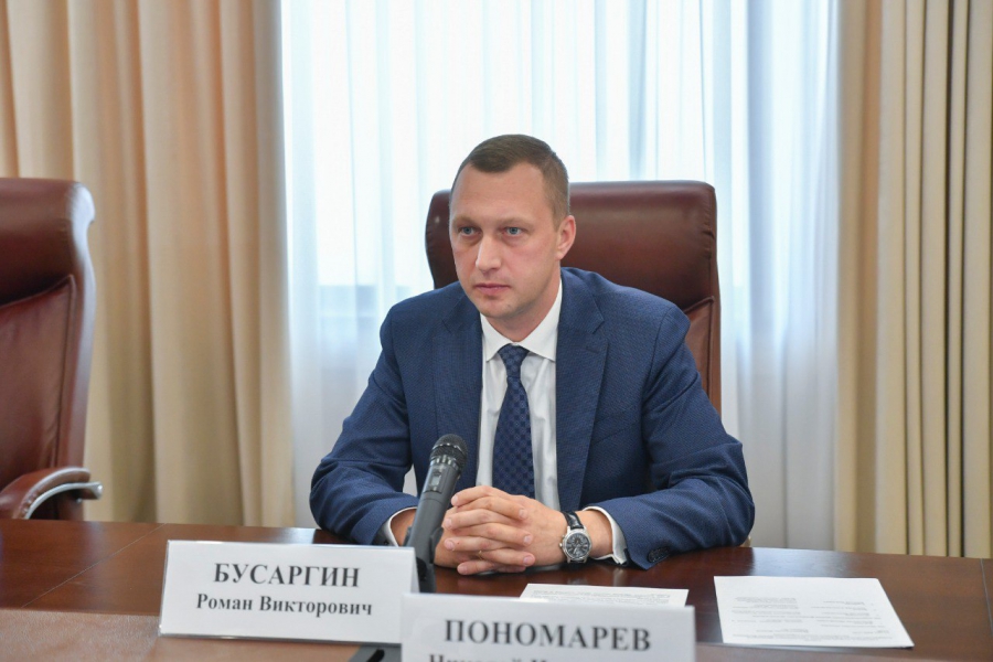 Бусаргин заявил о необходимости берегоукрепительных работ в Хвалынском и Ровенском районах