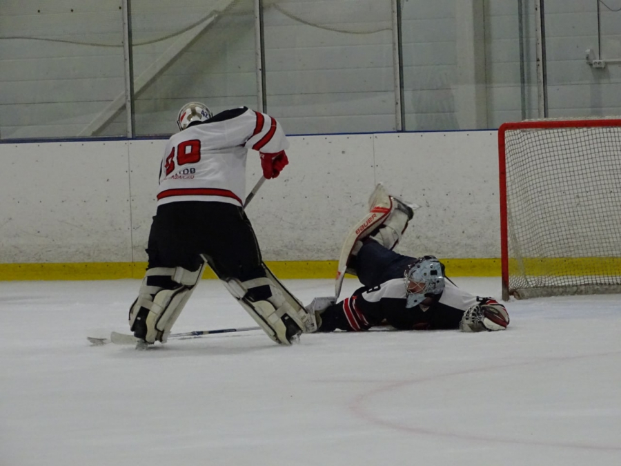 В Матче Звезд саратовского хоккея оформлено два хет-трика