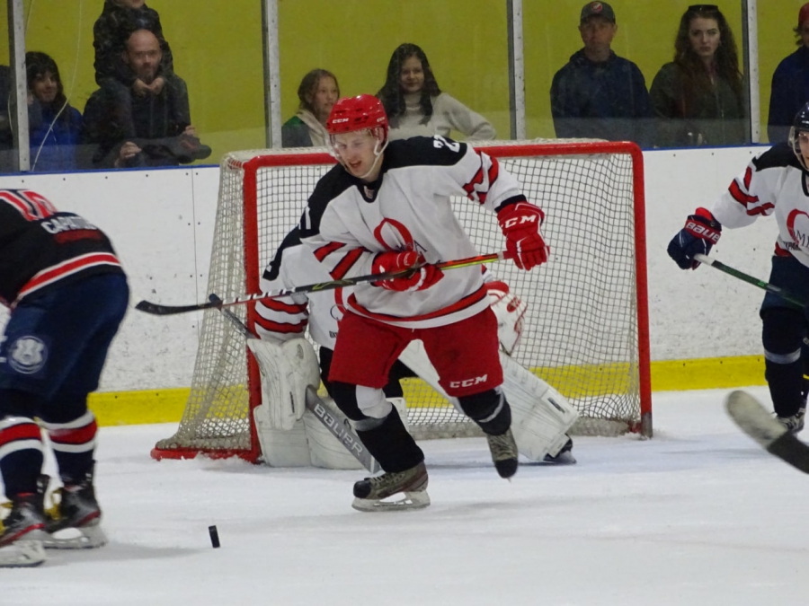 В Матче Звезд саратовского хоккея оформлено два хет-трика