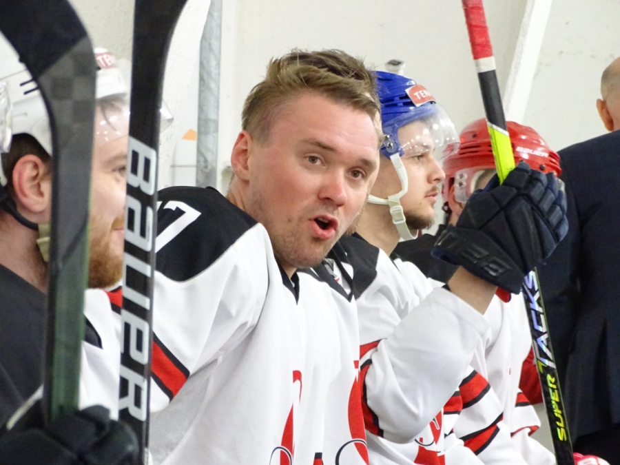 В Матче Звезд саратовского хоккея оформлено два хет-трика