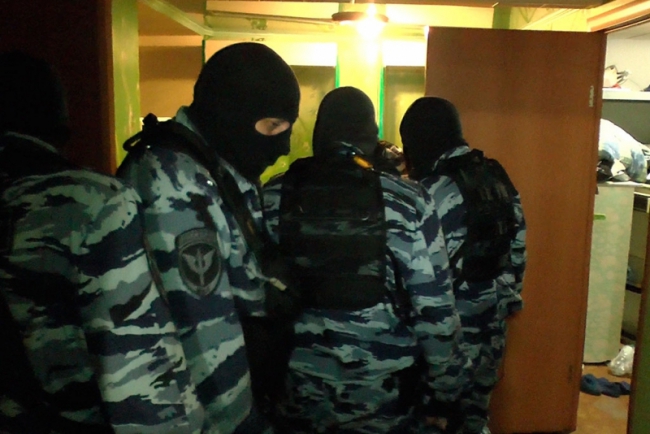 Подпольное казино на Чапаева действовало под видом «Дома садовода»