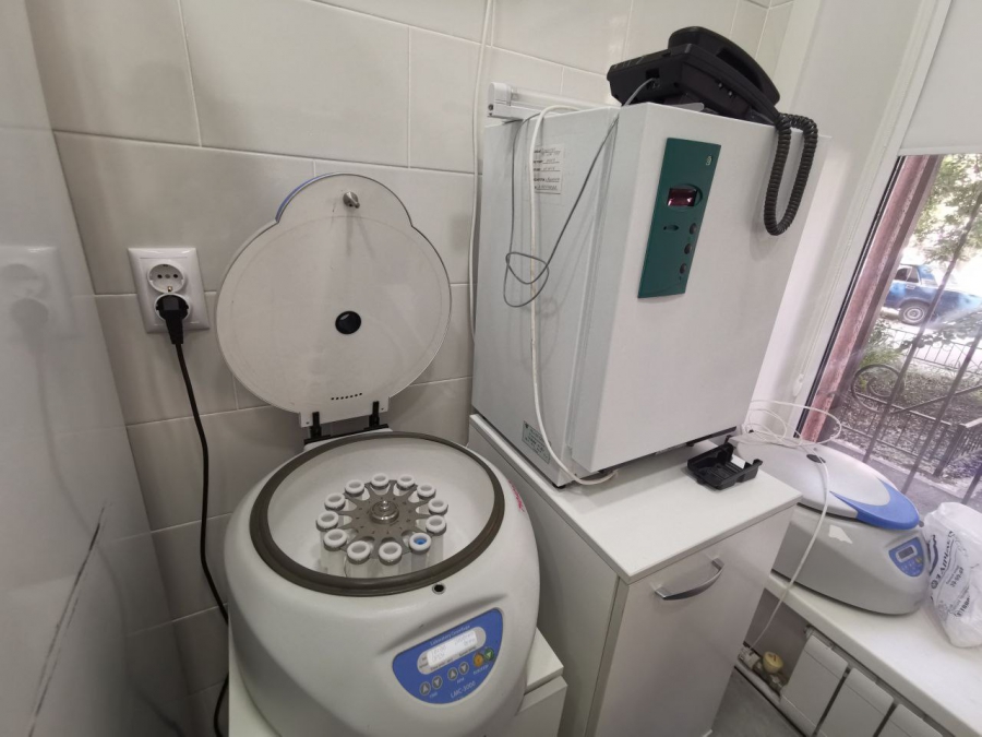 В энгельсской поликлинике №3 провели масштабное обновление лабораторного отделения