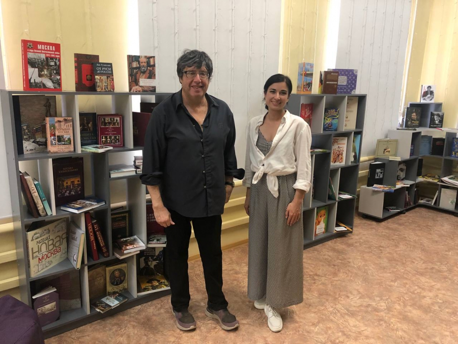 Библиотеки Вольска и Хвалынска пополнились сотнями новых книг