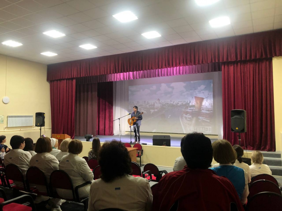 Библиотеки Вольска и Хвалынска пополнились сотнями новых книг