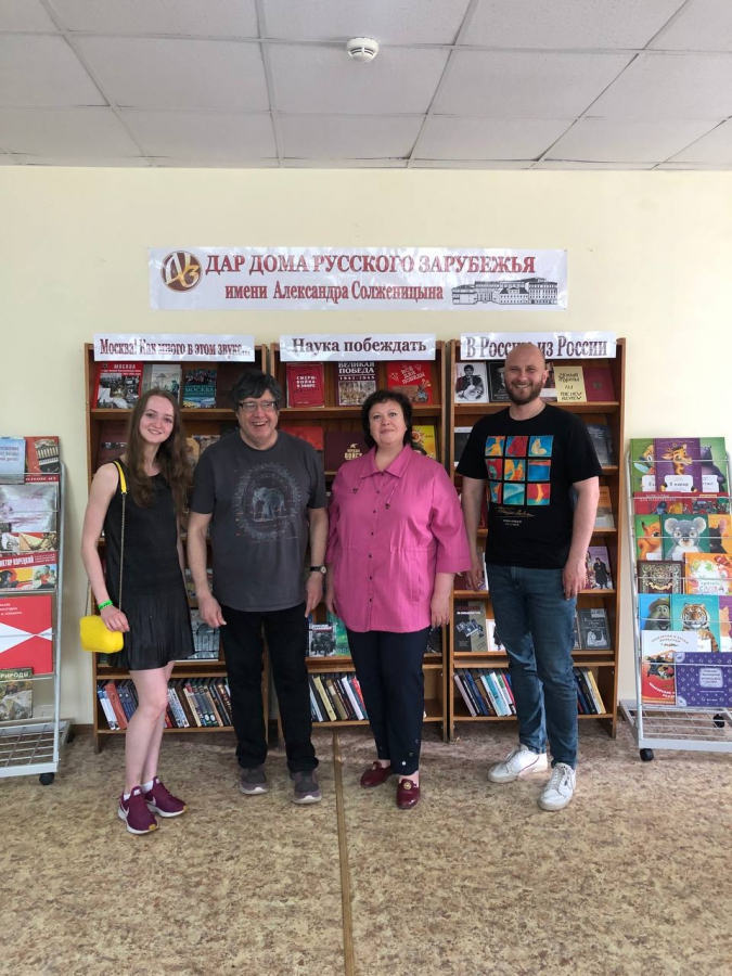 Библиотеки Вольска и Хвалынска пополнились сотнями новых книг