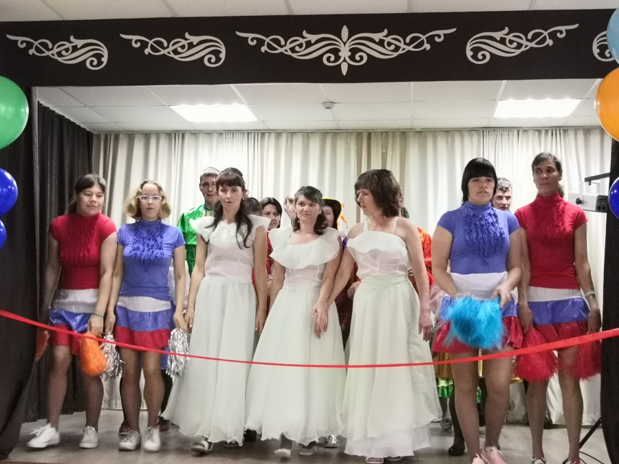 В Вязовском психоневрологическом доме-интернате ко Дню социального работника завершили реконструкцию