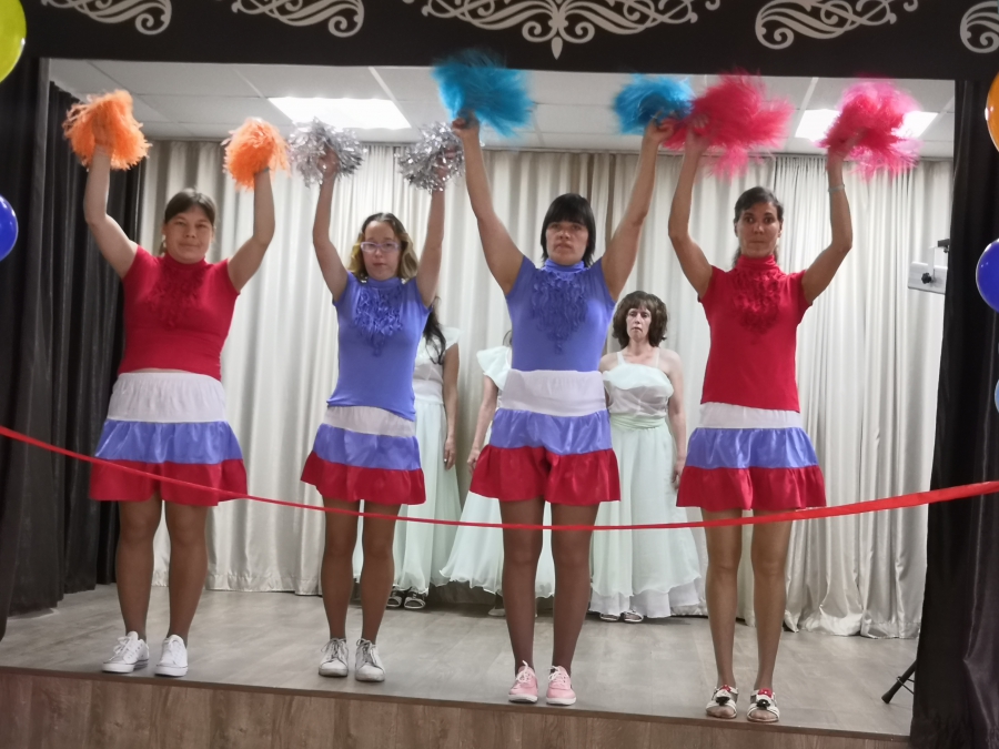 В Вязовском психоневрологическом доме-интернате ко Дню социального работника завершили реконструкцию