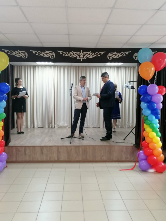 В Вязовском психоневрологическом доме-интернате ко Дню социального работника завершили реконструкцию