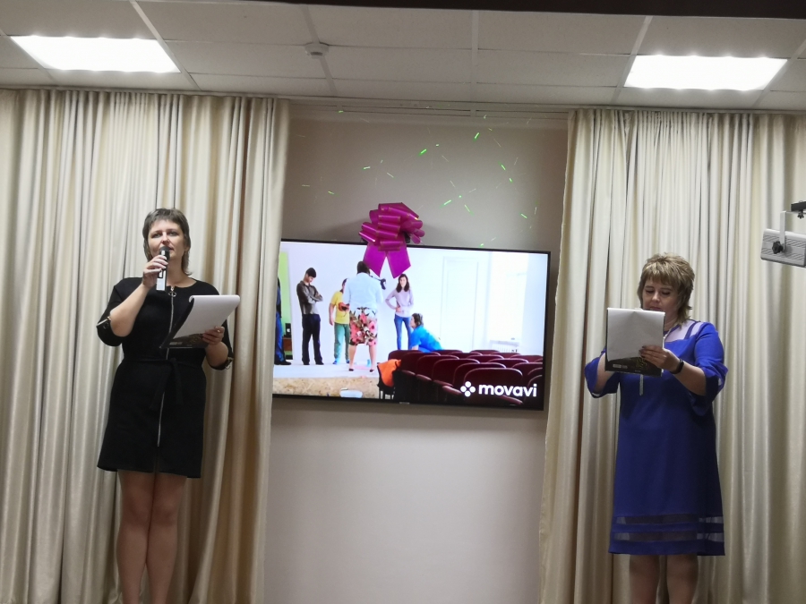 В Вязовском психоневрологическом доме-интернате ко Дню социального работника завершили реконструкцию