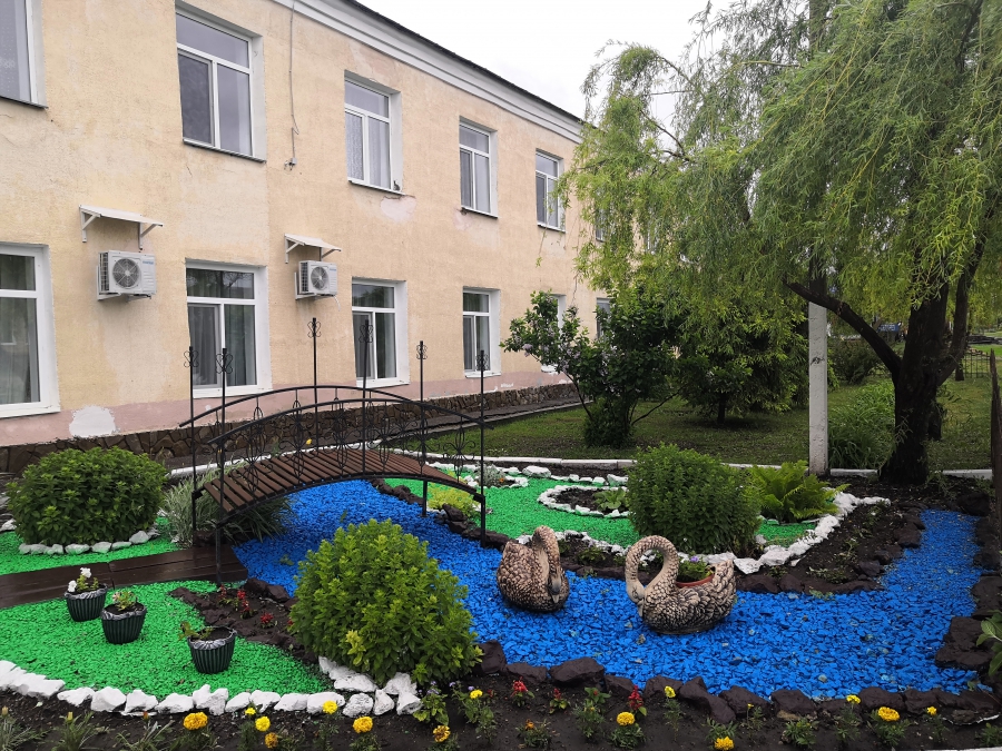 В Вязовском психоневрологическом доме-интернате ко Дню социального работника завершили реконструкцию