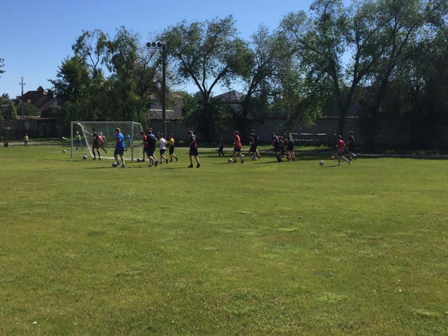 Стадион «Сигнал» в Энгельсском районе передадут в муниципальную собственность