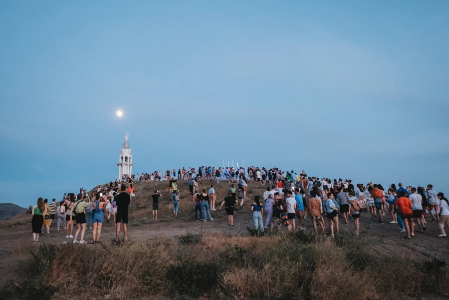 В Крыму стартовал новый образовательный сезон «Тавриды»