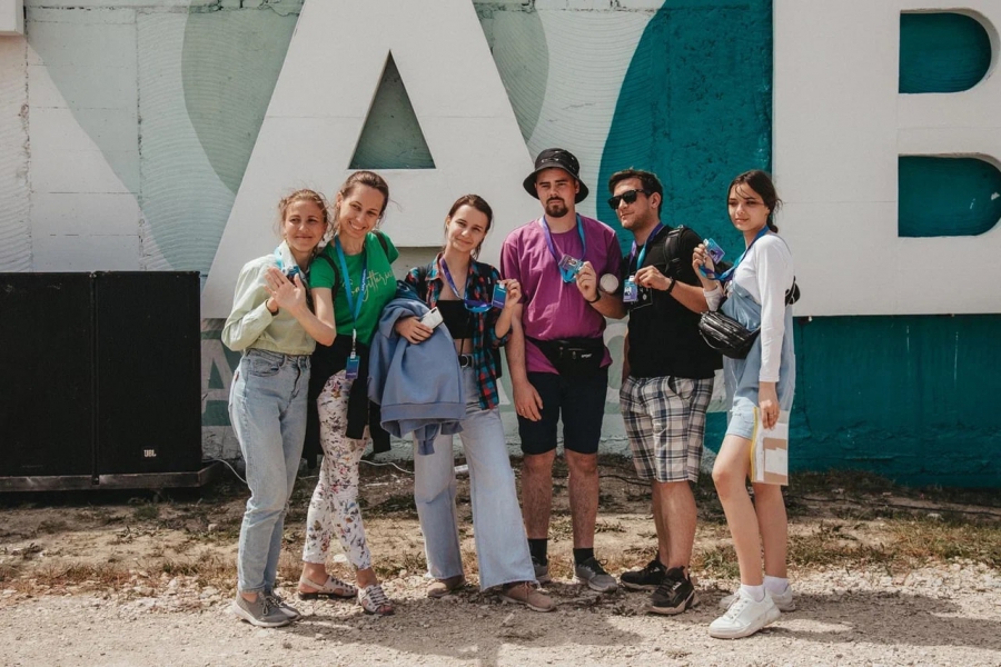 В Крыму стартовал новый образовательный сезон «Тавриды»