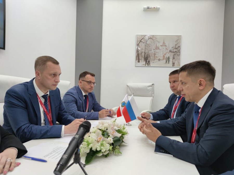 В Саратовской области построят мукомольный завод на 500 рабочих мест