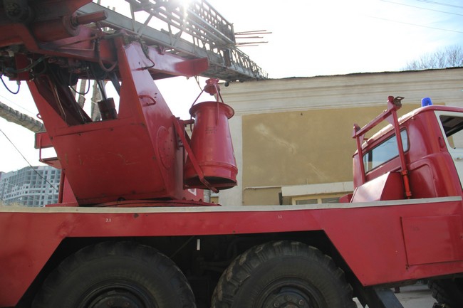 Во 2-й городской больнице проходят пожарно-тактические учения