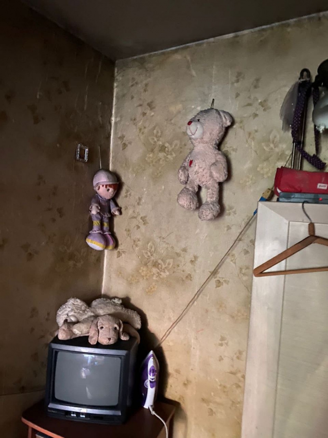 На Пугачева 3-летний малыш поджег занавеску и спалил квартиру