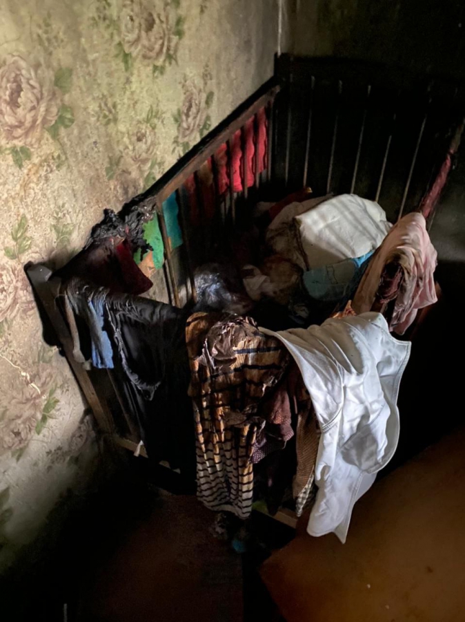 На Пугачева 3-летний малыш поджег занавеску и спалил квартиру