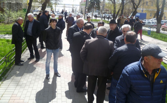 Саратовцы призвали мир признать геноцид армян в Турции